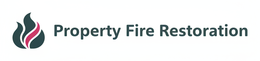Property Fire Restoration logo